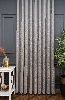 2023 Trend Sade Ve Işıltılı Fon Perde