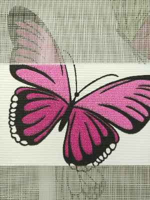 Mutfak İçin Zebra Perde- Yeşil