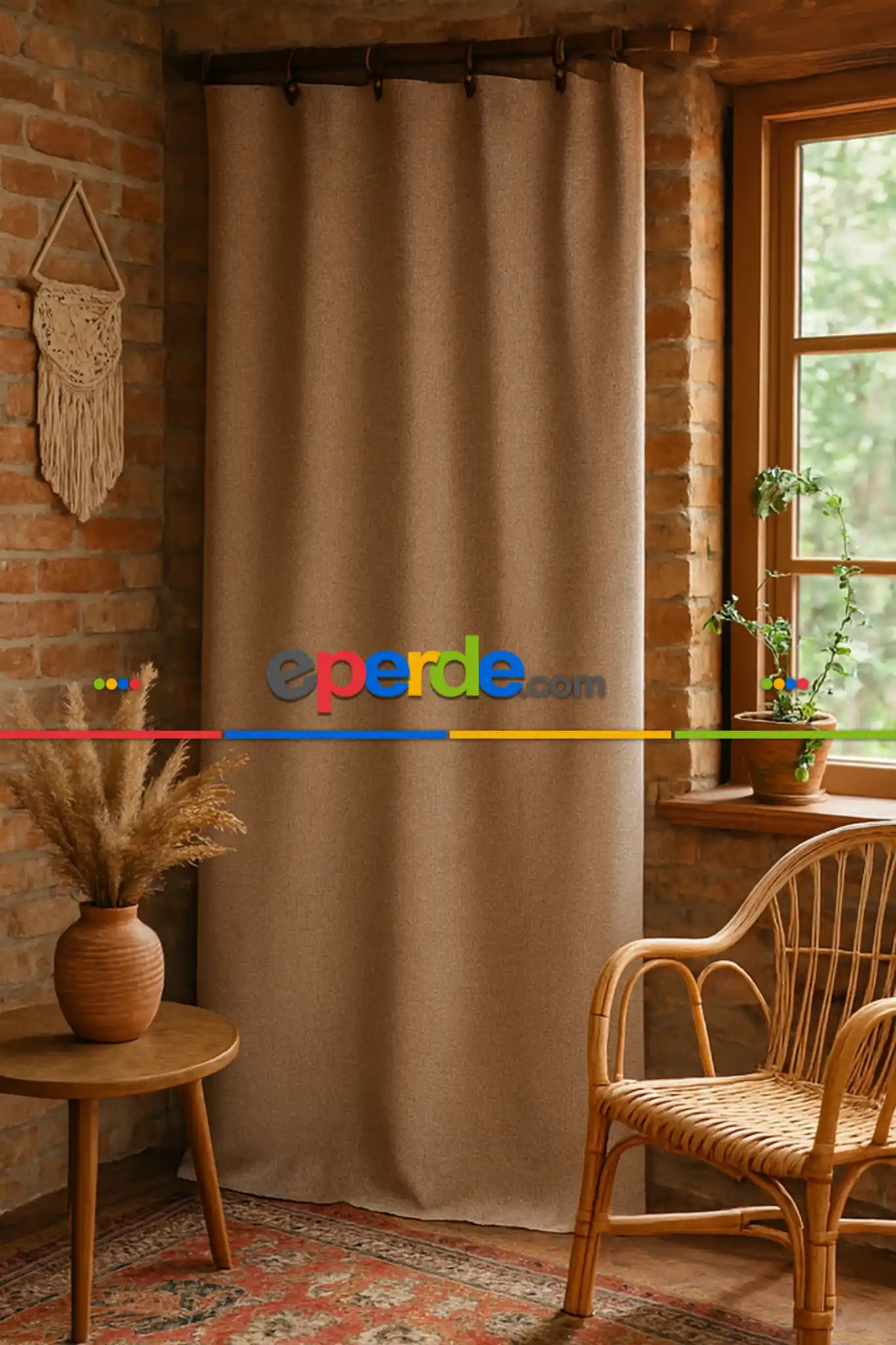 “bengal Perde Kumaşı – 20+ Renk Seçeneği, Her Tarza Uyum”