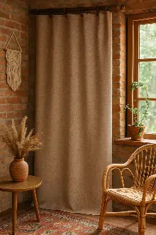 “bengal Perde Kumaşı – 20+ Renk Seçeneği, Her Tarza Uyum”