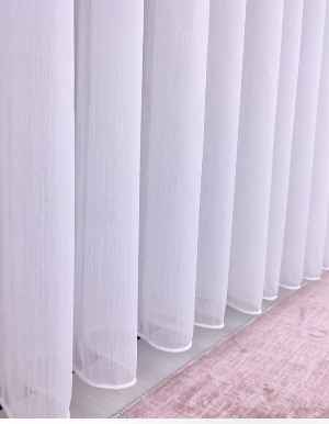 Brillant Lüx Tül Perde