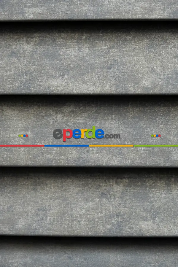 50 Mm Ahşap Jaluzi Perde - Kurdelalı- Haki