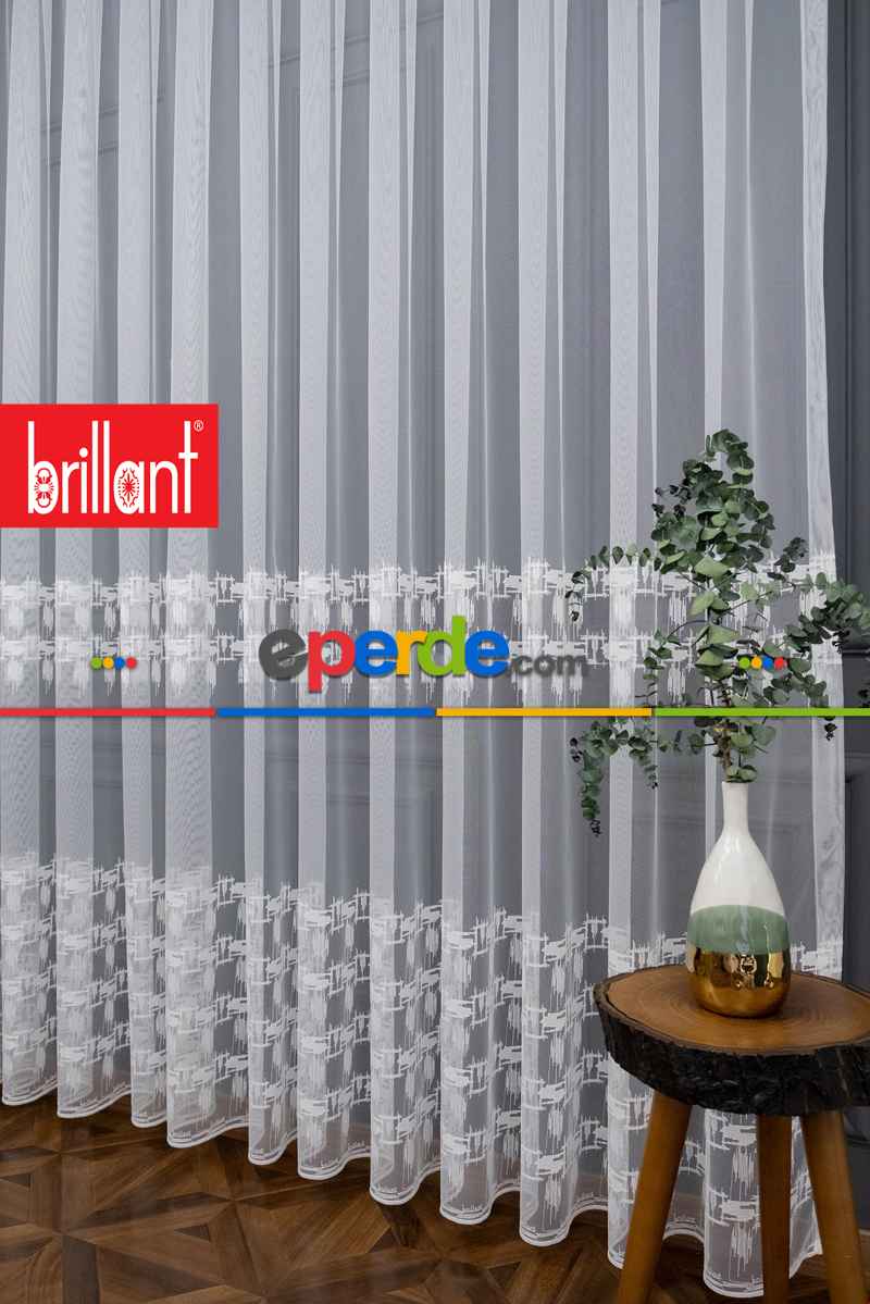 Brillant Fırça Desen Tül Genç Spor Tasarım Modern Tul