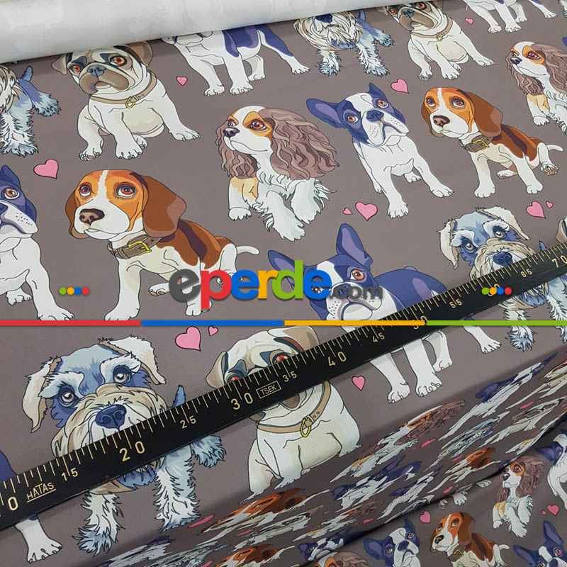 Çocuk Odası Fon Perde- Siyah