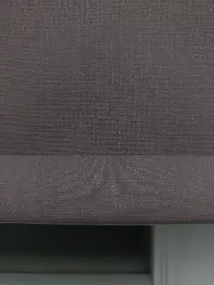 Kahverengi Leke Tutmaz Yüksek Kalite Düz Stor Perde Perlehome