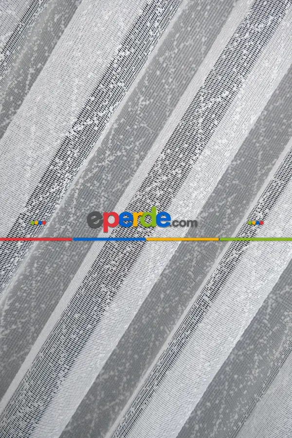 Fransız Dantel Tül Perde - Yüksek Kalite