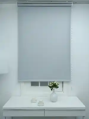 Açık Gri Stor Perde Blackout Işık Geçirmeyen ( Çizilmez ) 1.kalite- Gri Açık