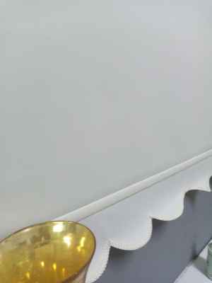 Stor Perde Leke Tutmaz İthal Mat Yıkanabilir A Kalite Ekru