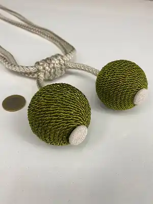 Fon Bağı Braçol Zeytin Yeşili Toplu