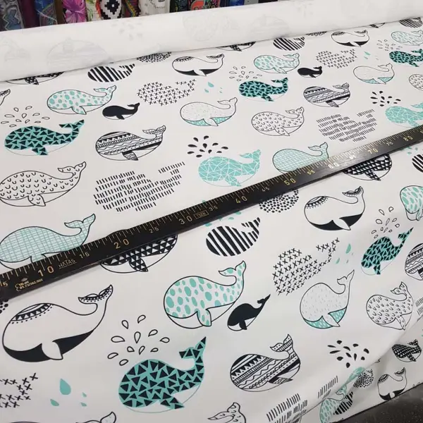 Çocuk Odası Fon Perde Evm430 _c - Kumaşı Kalındır Duck Bezi Değildir.- Siyah-Mavi-Beyaz-Çok Renkli