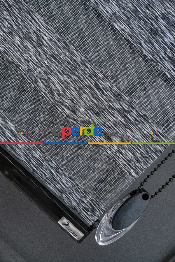 Siyah Renk Yüksek Kalite Bambu Zebra