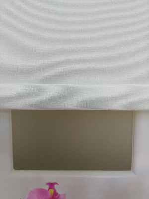 Mat Stor Perde Ylz 16020 ( Ekru )- Ekru