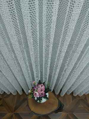 Degrade Geçişli File Tül 1.kalite Son Trend !!!- Ekru