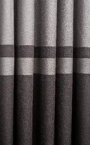 Outlet Dökümlü Jakarlı Modern Desen Fon Perde 1.kalite 100 Cm X 256 Cm