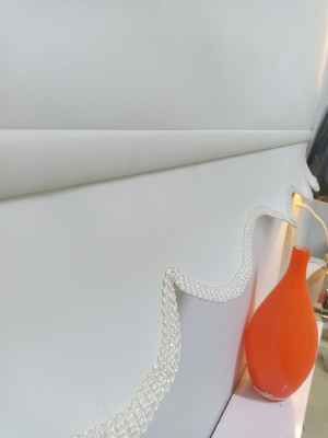 Stor Perde Leke Tutmaz İthal Mat Yıkanabilir A Kalite Ekru