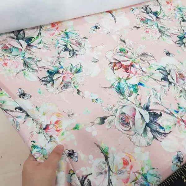 Mutfak Fon Perde- Beyaz