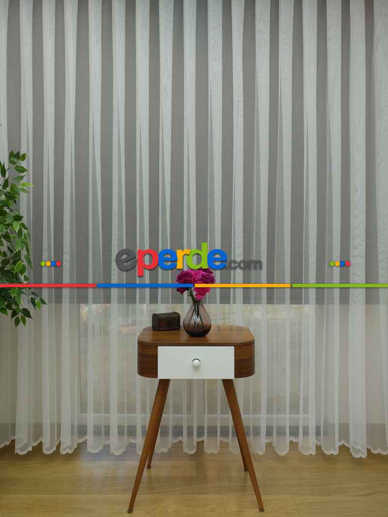 Mutfak Tülü (Ütü İstemez)- Ekru