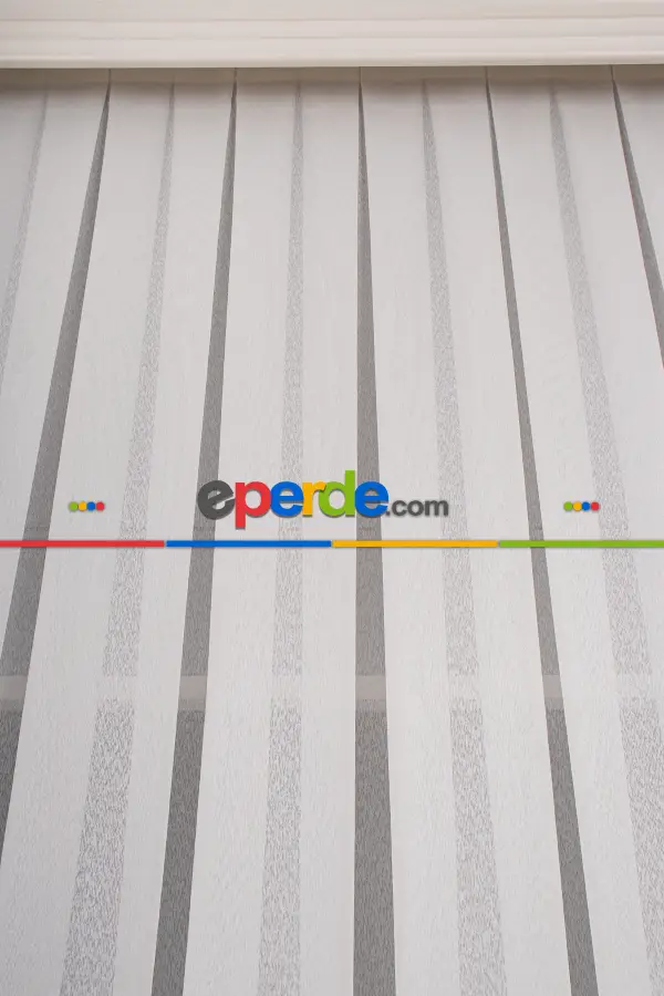 Buzlu Zemin Düz Tül- Ekru - Kurşunlu Tül