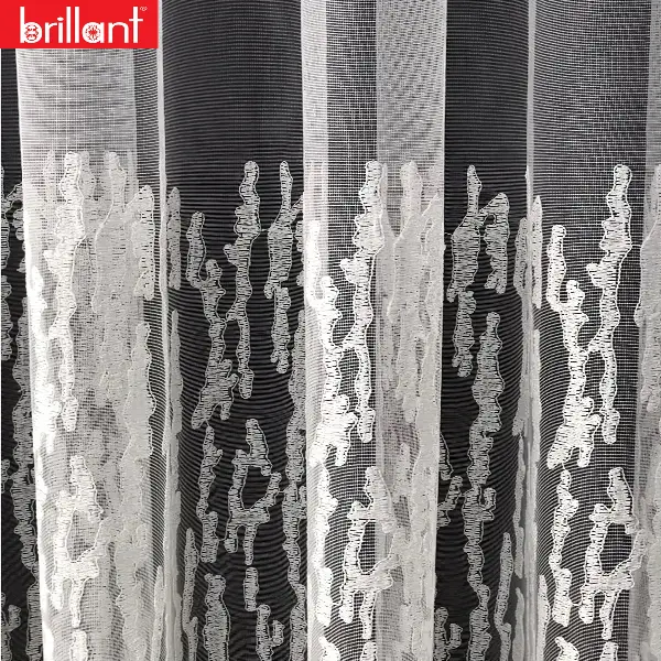 Brillant Dina Tül Perde Yeni Model