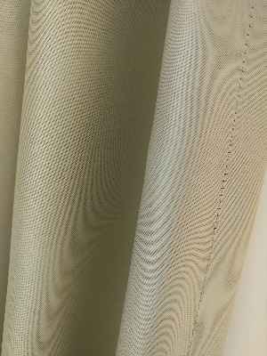 Bej Blackout Düz Fon Perde- Bej