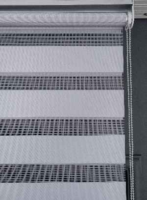 Yüksek Kalite Alüminyum Malzeme, Gri Rengi Zebra