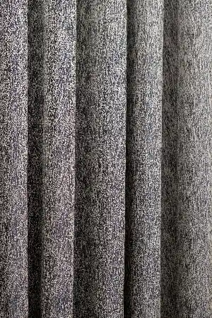 Outlet Dökümlü Jakarlı Modern Desen Fon Perde 1.kalite 100 Cm X 256 Cm