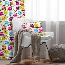 Çocuk Odası Fon Perde Evim K-127 Kumaşı Kalındır Duck Bezi Değildir