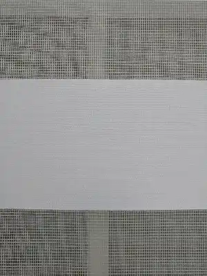 Perle Home Düz Ekru Zebra Perde
