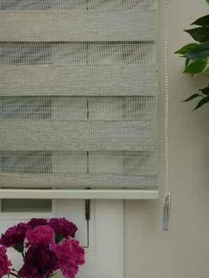 Zebra Perde -blackout Zebra Perde (karartma)- Bej