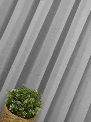 Mutfak - ( Orjinal ) Düz Crush Tül Perde 