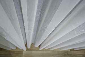 Ttm Zemin Düz Eteği Kurşunlu Tül Perde