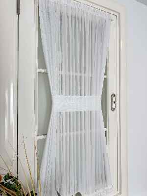 2025 Yeni Sezon Briz Tül Perde