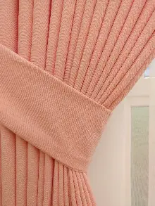 Yavru Ağzı Düz Sade Fon Perde ( Dökümlü Fon )- Yavru Ağzı