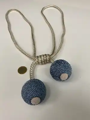 Fon Bağı Braçol Bebe Mavisi Toplu