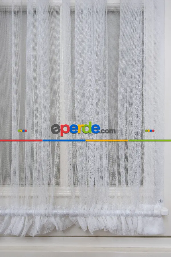 2025 Yeni Sezon Grek Tül Ütü İstemeyen Fantazi Tül