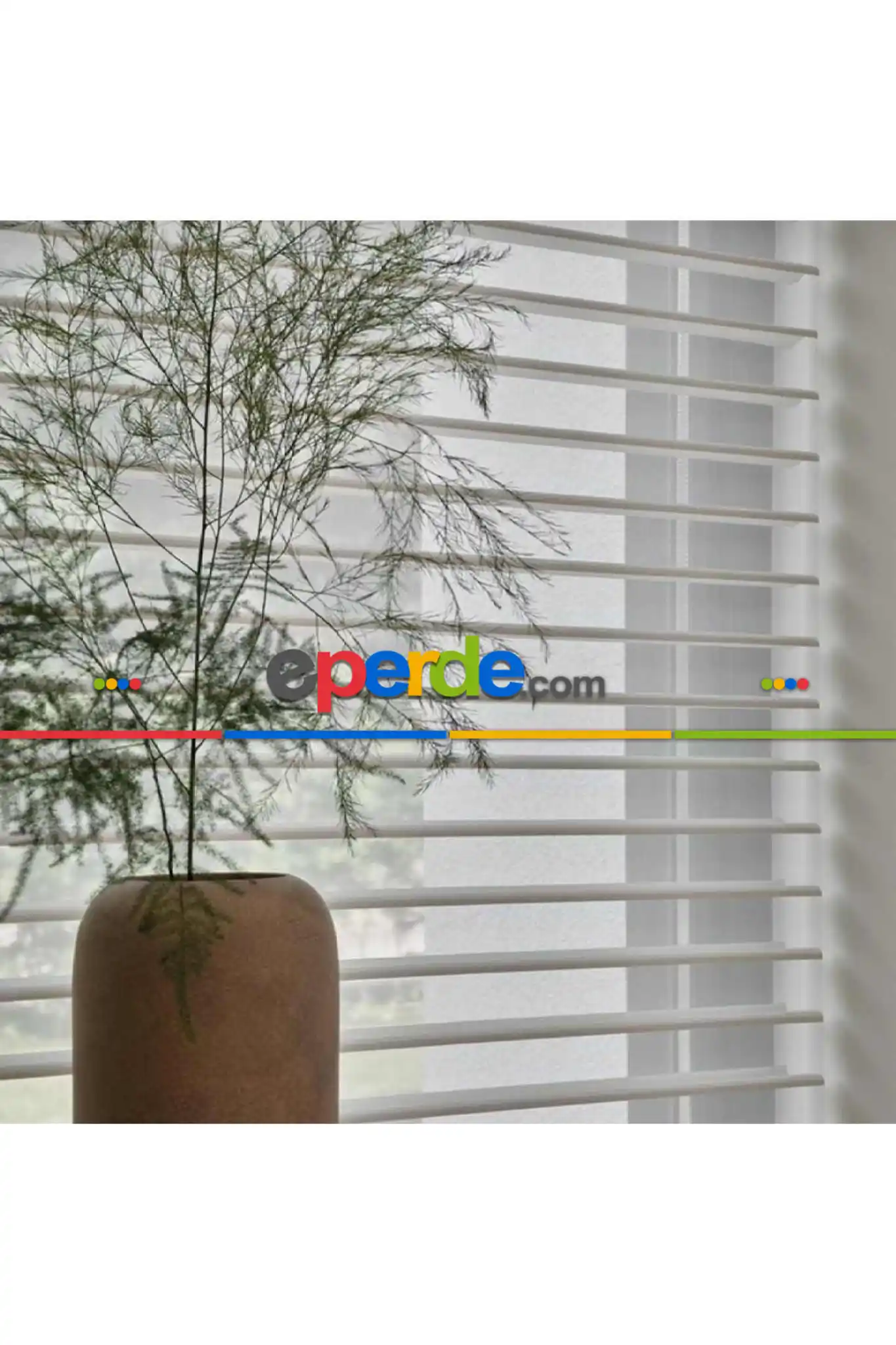 Ahşap Jaluzi Muadili Kumaş Silüet Perde Yeni Nesil Perde Sistemleri