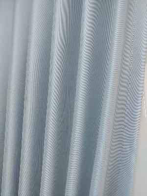 Açık Mavi - Gri Blackout Düz Fon Perde- Mavi Grimsi