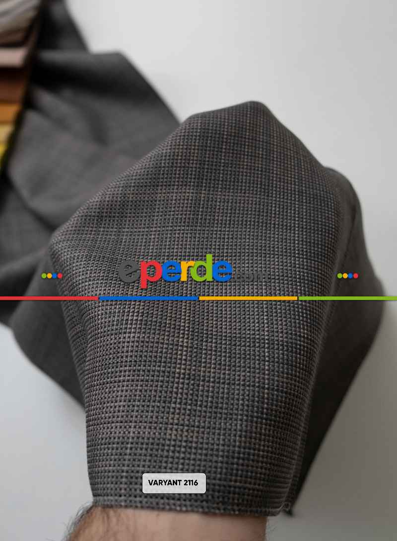 Blackout Karartma Keten Kumaş