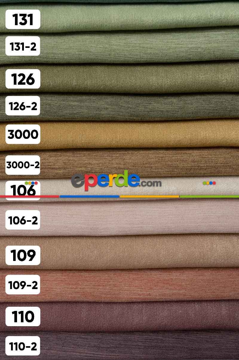 Çift Taraflı Kullanılabilen Collina Jakarlı Soft