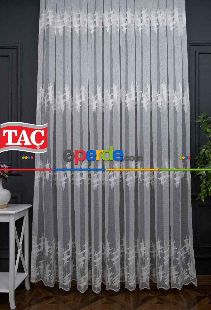 Taç Tül Hastag Diyez # Model Tasarım Tül