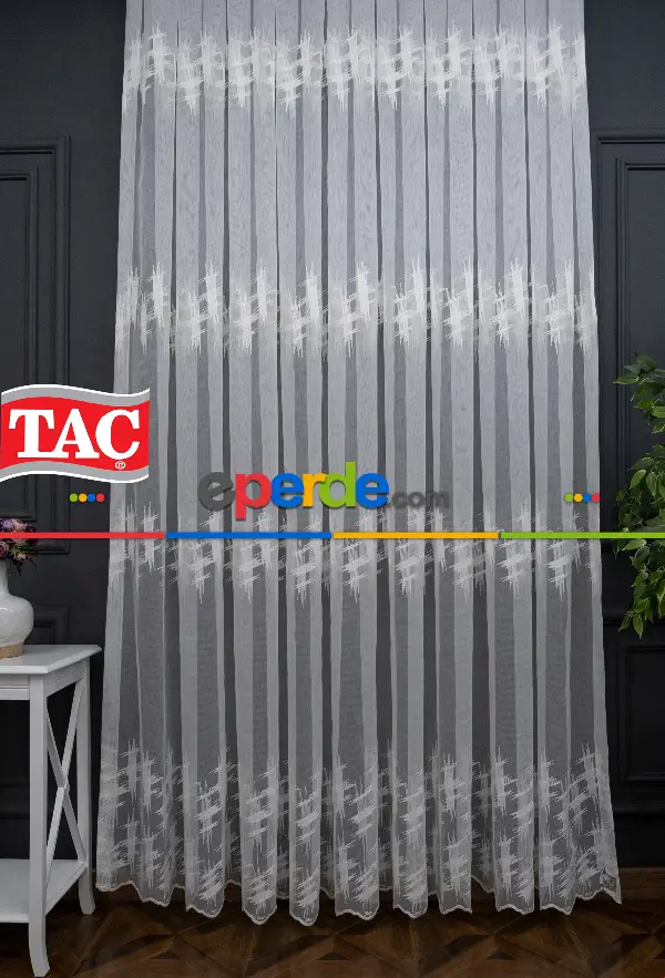 Taç Tül Hastag Diyez # Model Tasarım Tül