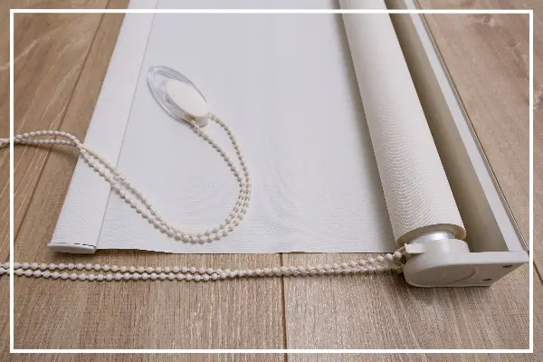 Stor Perde Yıkanabilir Leke Tutmaz A Kalite - Ekru Ve Beyaz- Beyaz-ekru