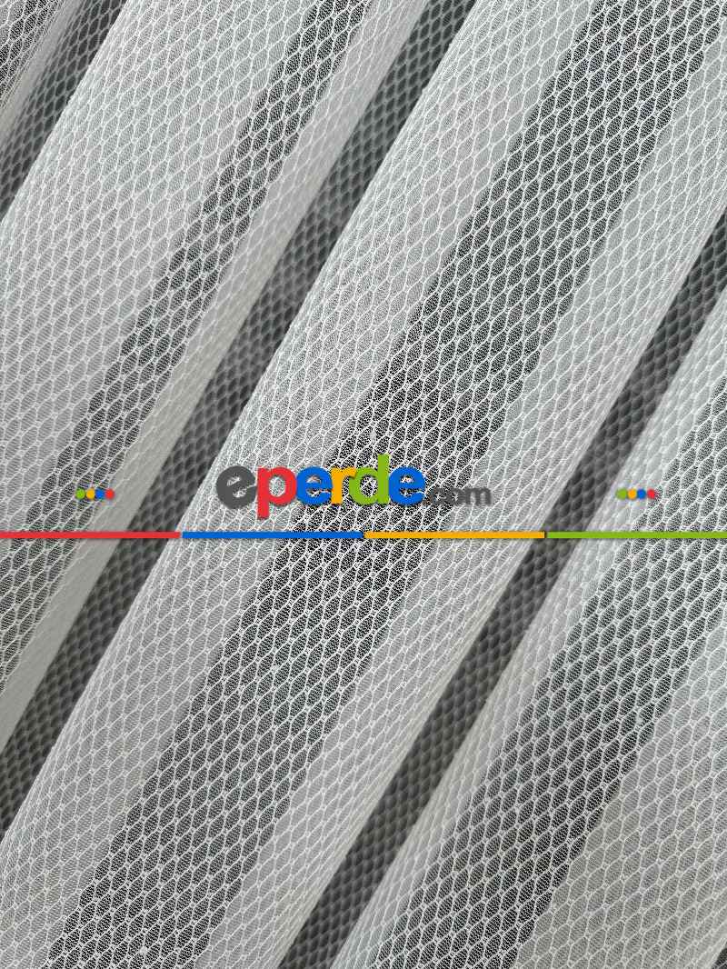 Yatak Odası Tül - Brillant Tül Perde, Premium Seri, Kurşunlu Tül