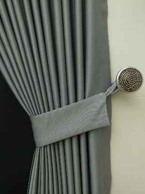 Koyu Gri Blackout %90 Karartma 1 Kallite Elit Ürün