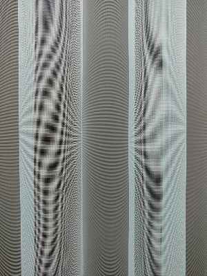 Dönergücü - Pırıltı Mat Zemin Tül Perde Ekru Renk Kırık Beyaz 1.kalite- Ekru