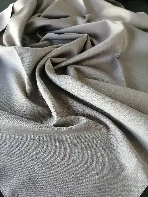 Chester Çift Taraflı Düz Fon Perde - 58 Renk Seçeneği
