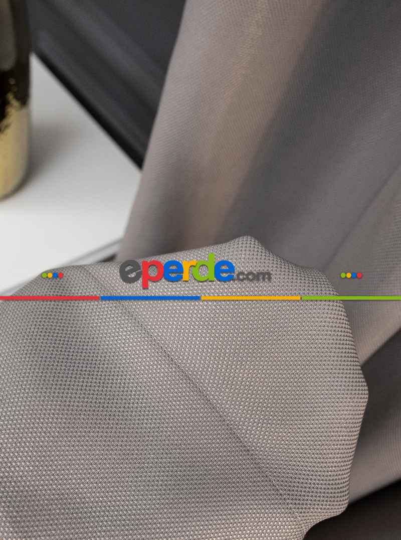 2023 Trend Sade Ve Işıltılı Fon Perde