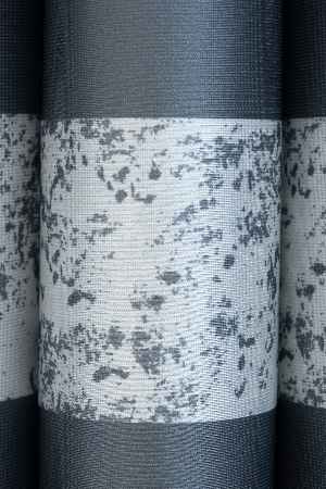 Lens Akıllı Dikey Tül Perde-16- Çok Renkli 2