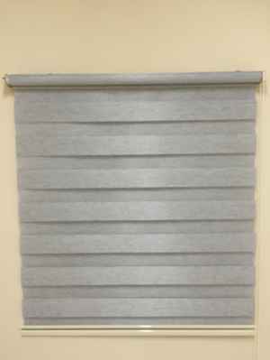 Salon Zebra - Gri Bambu- Gri-Füme-Antrasit