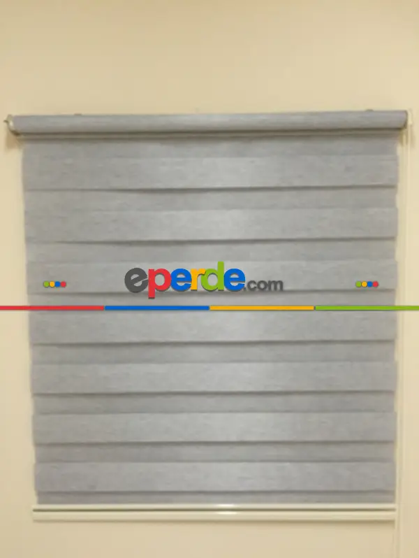 Gri Bambu- Gri-füme-antrasit